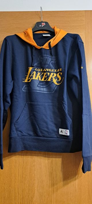 Felpa ragazzo Lakers