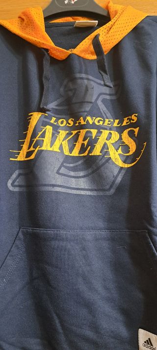 Felpa ragazzo Lakers