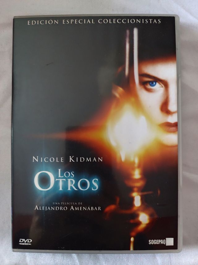DVD Los Otros 