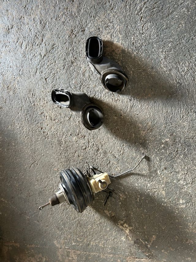 TUBOS FILTRO HABITÁCULO BMW M5 E39