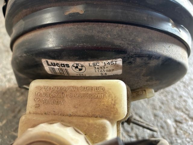 TUBOS FILTRO HABITÁCULO BMW M5 E39