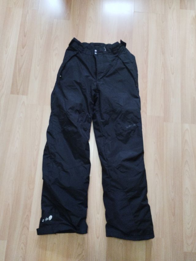 Cazadora y pantalón de esquí