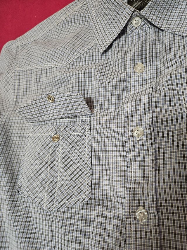 Camicia uomo
