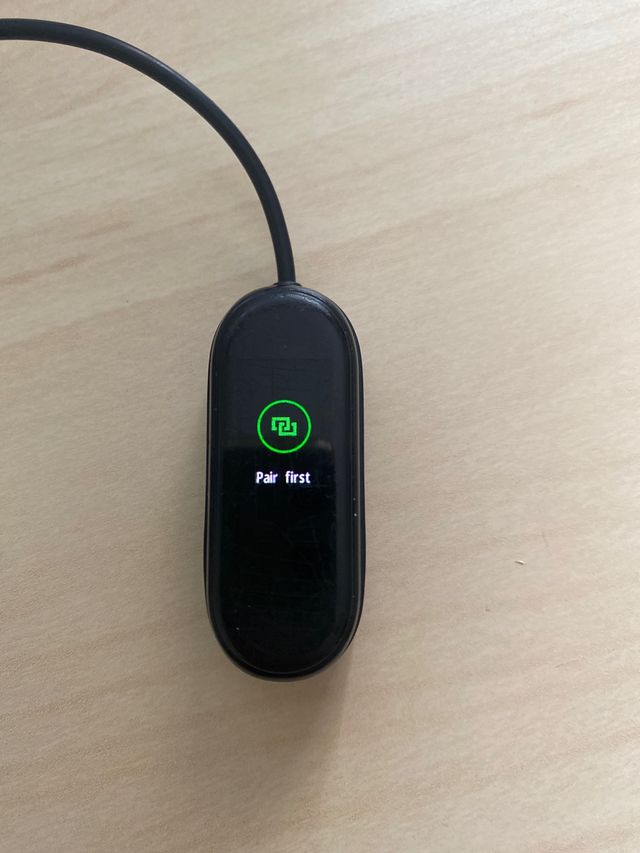 Mi band 5 xiaomi