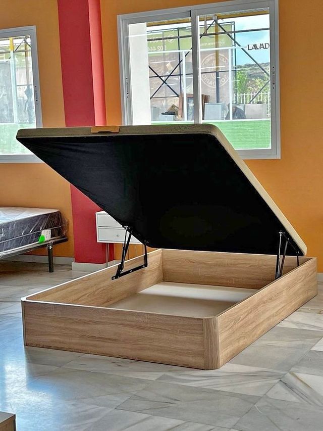 Nuevo canape abatible 135x190cm