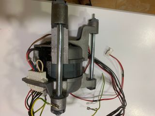motor de lavadora