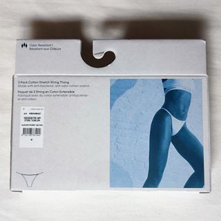 Tangas CALVIN KLEIN (Pack de 3)