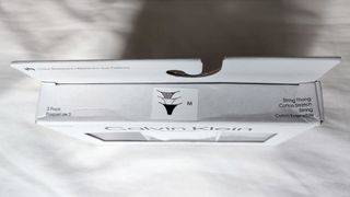 Tangas CALVIN KLEIN (Pack de 3)