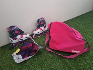 Patines y accesorios