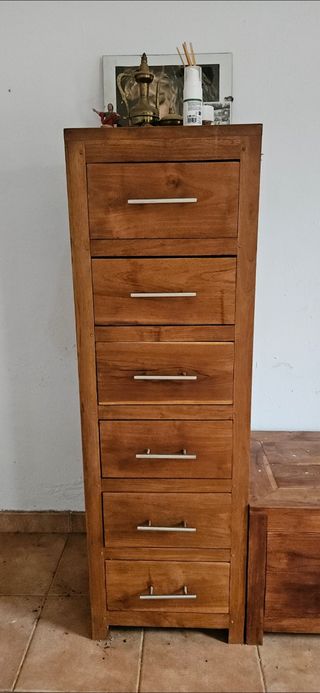 Muebles madera