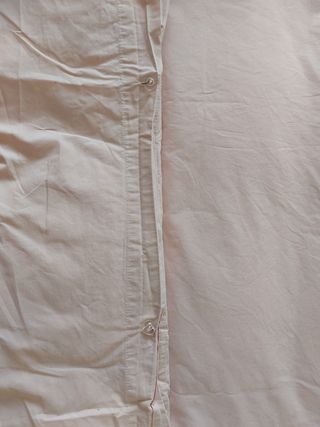 Funda edredón cama 1,80 Corte Ingles