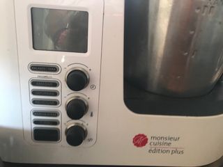 Robot cocina Silver Crest, Lidl