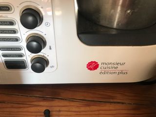 Robot cocina Silver Crest, Lidl