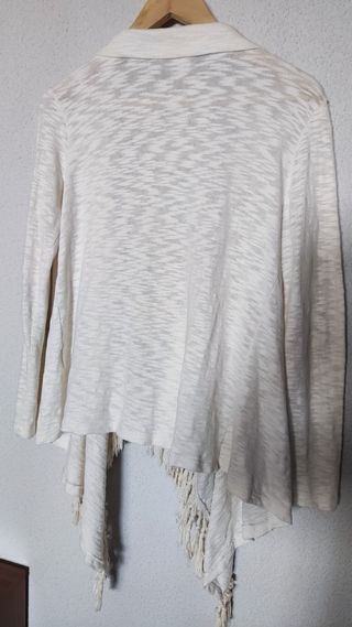 Chaqueta abierta de Springfield