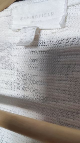 Chaqueta abierta de Springfield