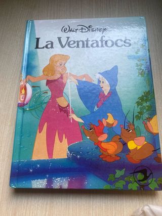 Libros Walt Disney