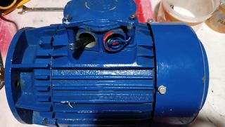 Motore elettrico trifase MCU 90 S 1,5HP 1410RPM