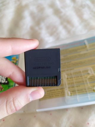 New Super Mario Bros NintendoDS