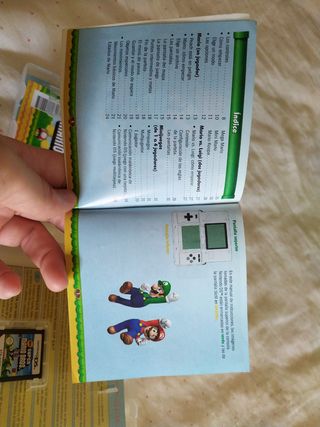 New Super Mario Bros NintendoDS