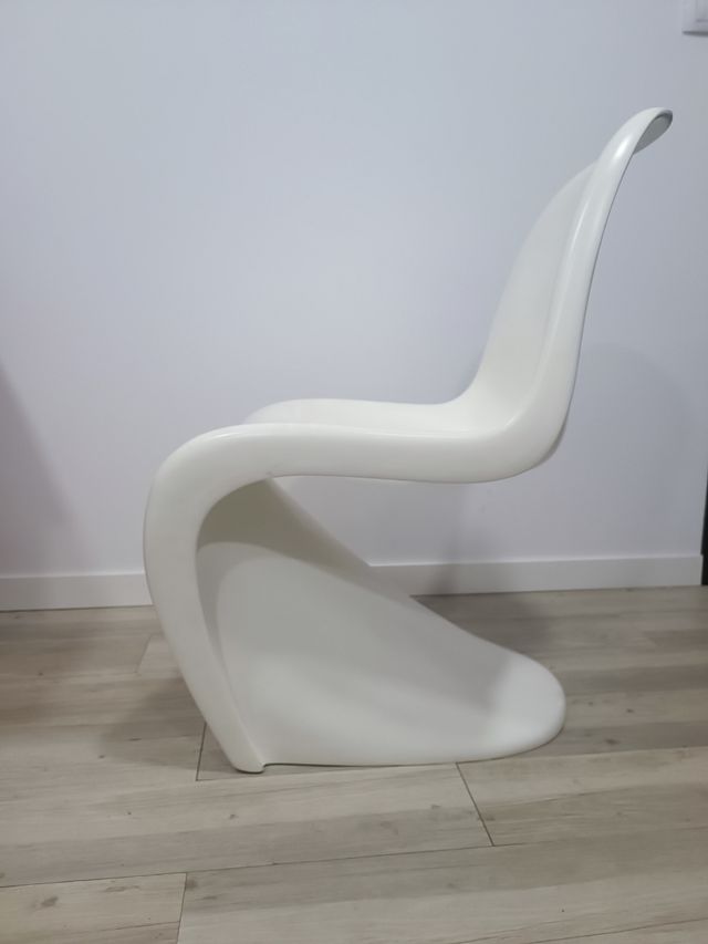 Silla panton vitra 2uni. Nuevas. Envio gratis