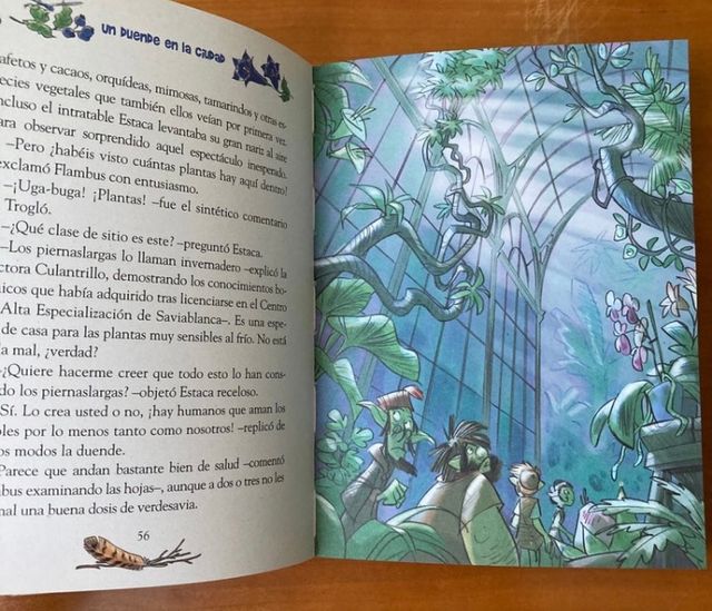 Varios libros infantiles