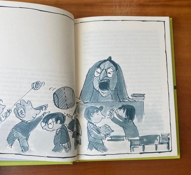 Varios libros infantiles