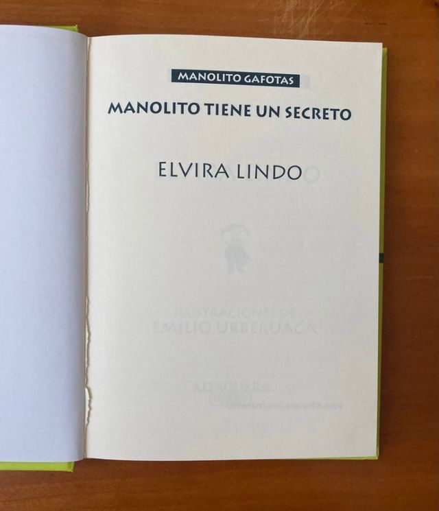 Varios libros infantiles