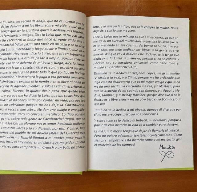 Varios libros infantiles