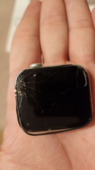 Apple whatch 44mm para repuesto