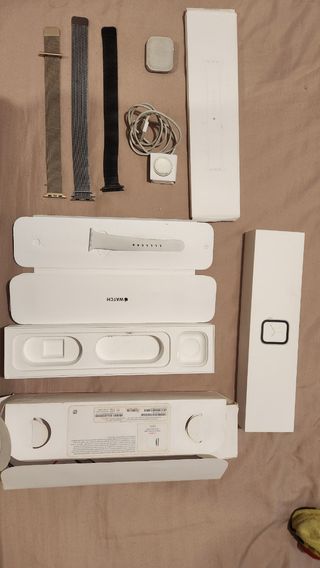 Apple whatch 44mm para repuesto