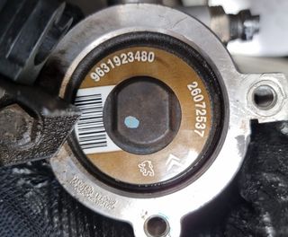 BOMBA DIRECCION CITROEN JUMPY 1.9D 2003