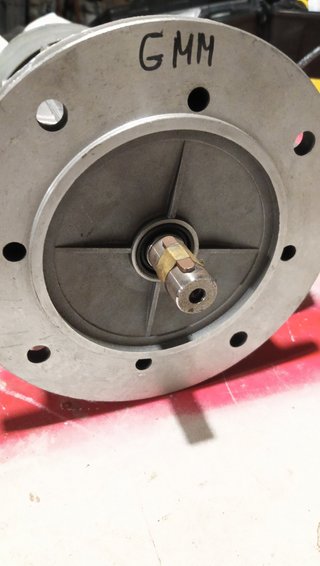 Motore elettrico trifase CME 80 C/2 2HP
