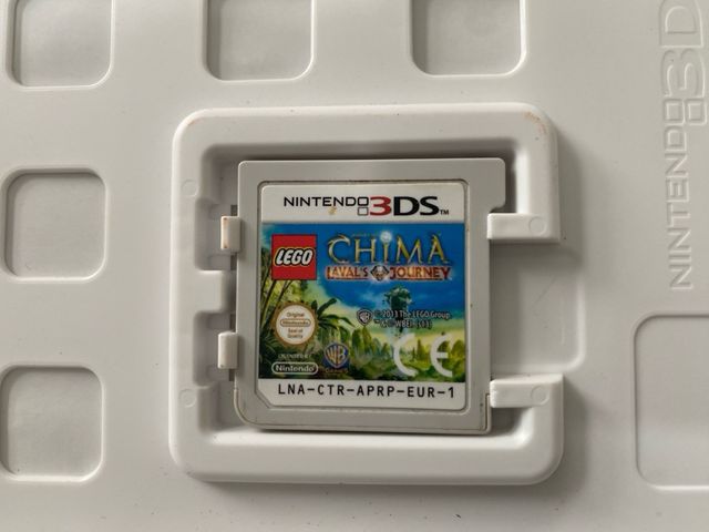 Lego Chima Il viaggio di Laval