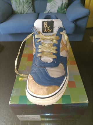 Zapatillas  Munich Gresca 