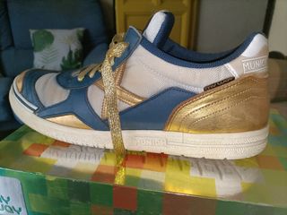 Zapatillas  Munich Gresca 