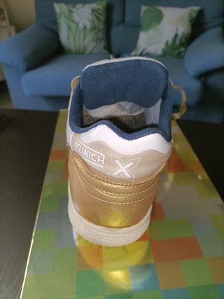 Zapatillas  Munich Gresca 