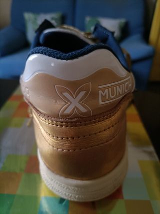 Zapatillas  Munich Gresca 