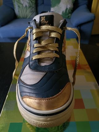 Zapatillas  Munich Gresca 