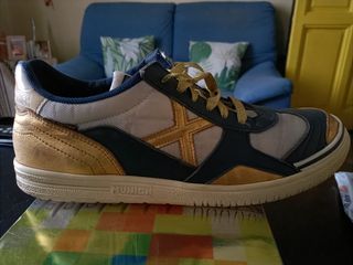 Zapatillas  Munich Gresca 