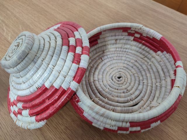 Cestino portaoggetti