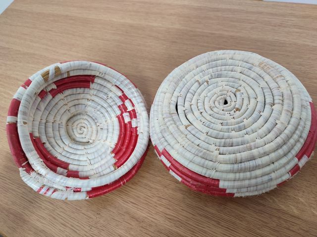 Cestino portaoggetti