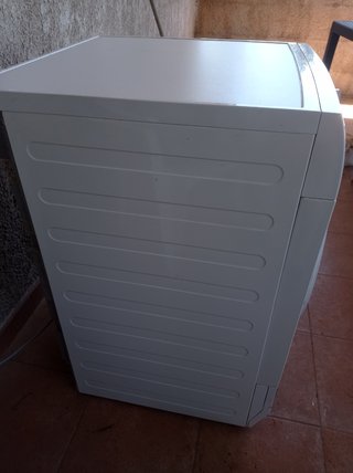 Asciugatrice funzionante *Ma non asciuga*