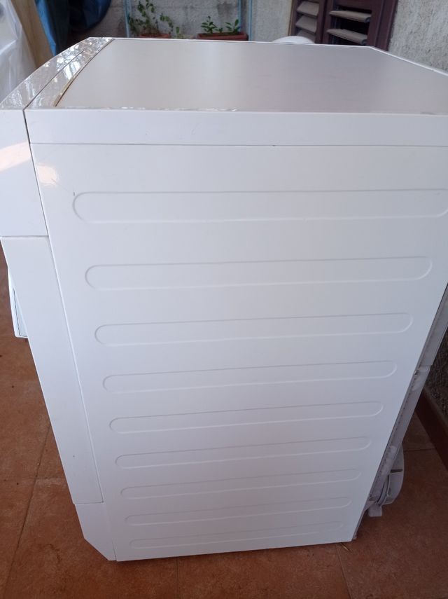 Asciugatrice funzionante *Ma non asciuga*