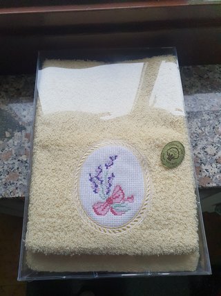 Coppia bagno