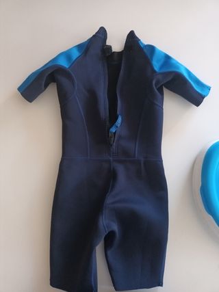 Traje neopreno niño