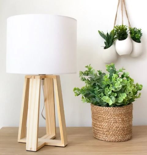 SET LAMPARA DE NOCHE