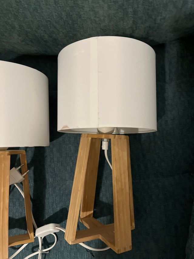 SET LAMPARA DE NOCHE