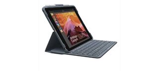 Teclado iPad Logitech 5 y 6 gen 