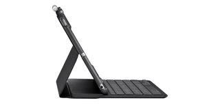 Teclado iPad Logitech 5 y 6 gen 