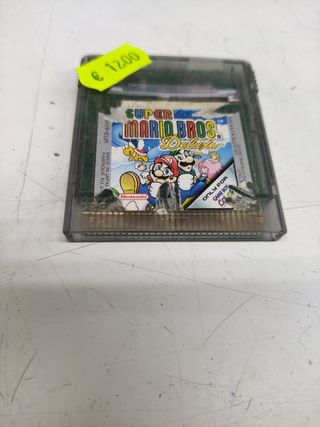 Super Mario Bros 